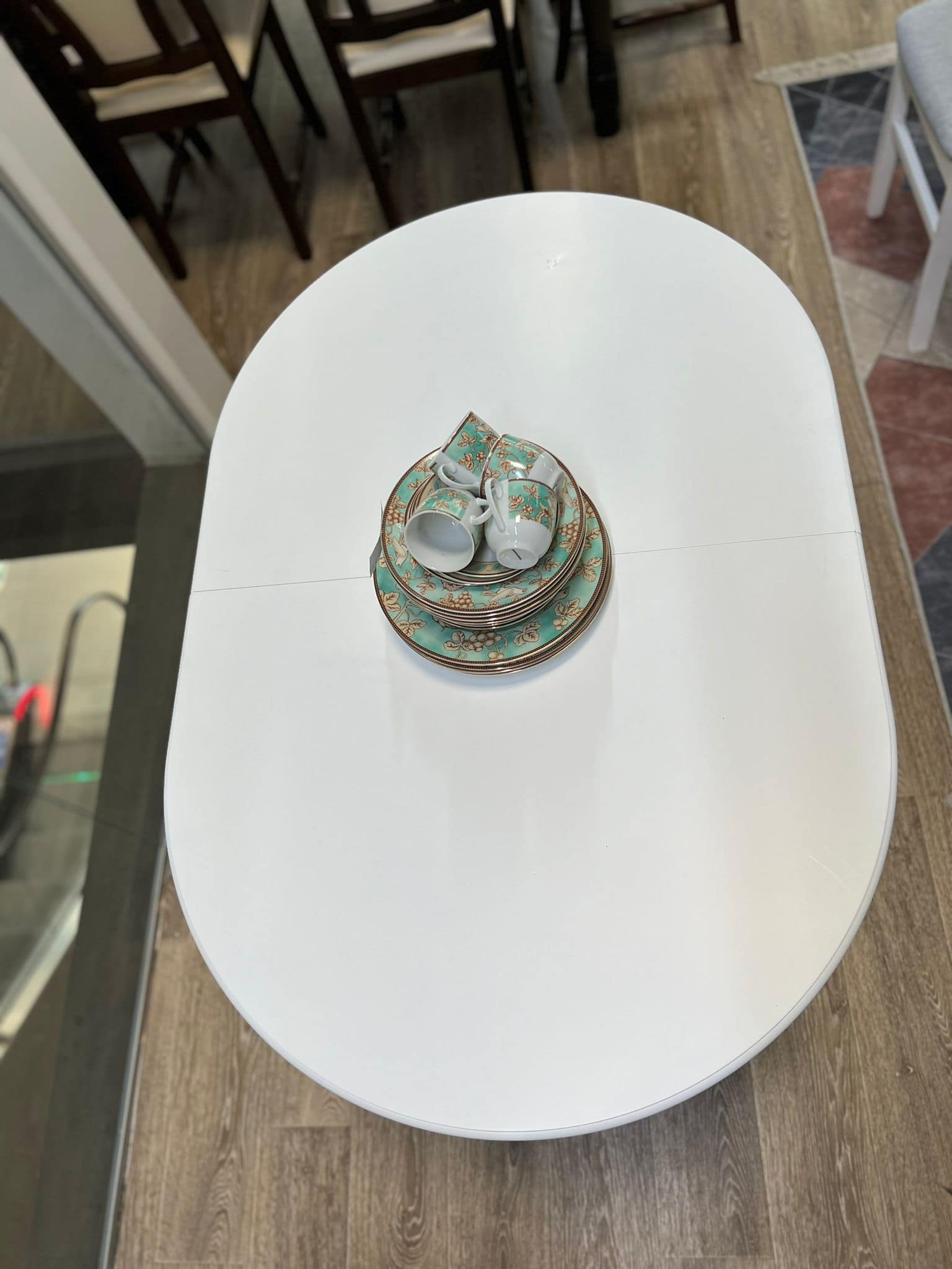 Masa Europa Mini Top