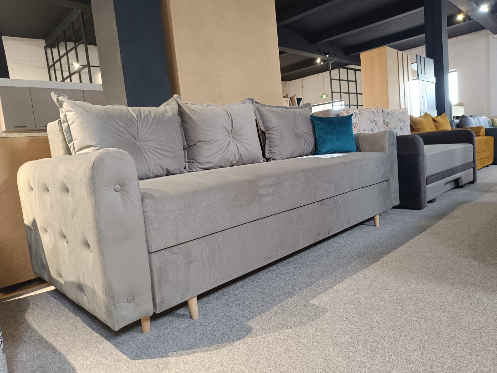 Canapea extensibila ultrasleep Royal 230 x 100 cm - imagine 7