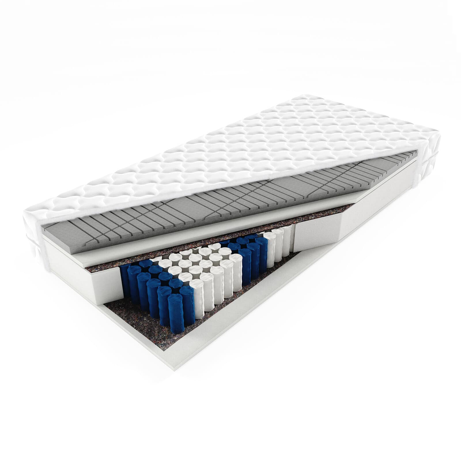 Saltea 160x200cm Pocket Spring Americano Maxi