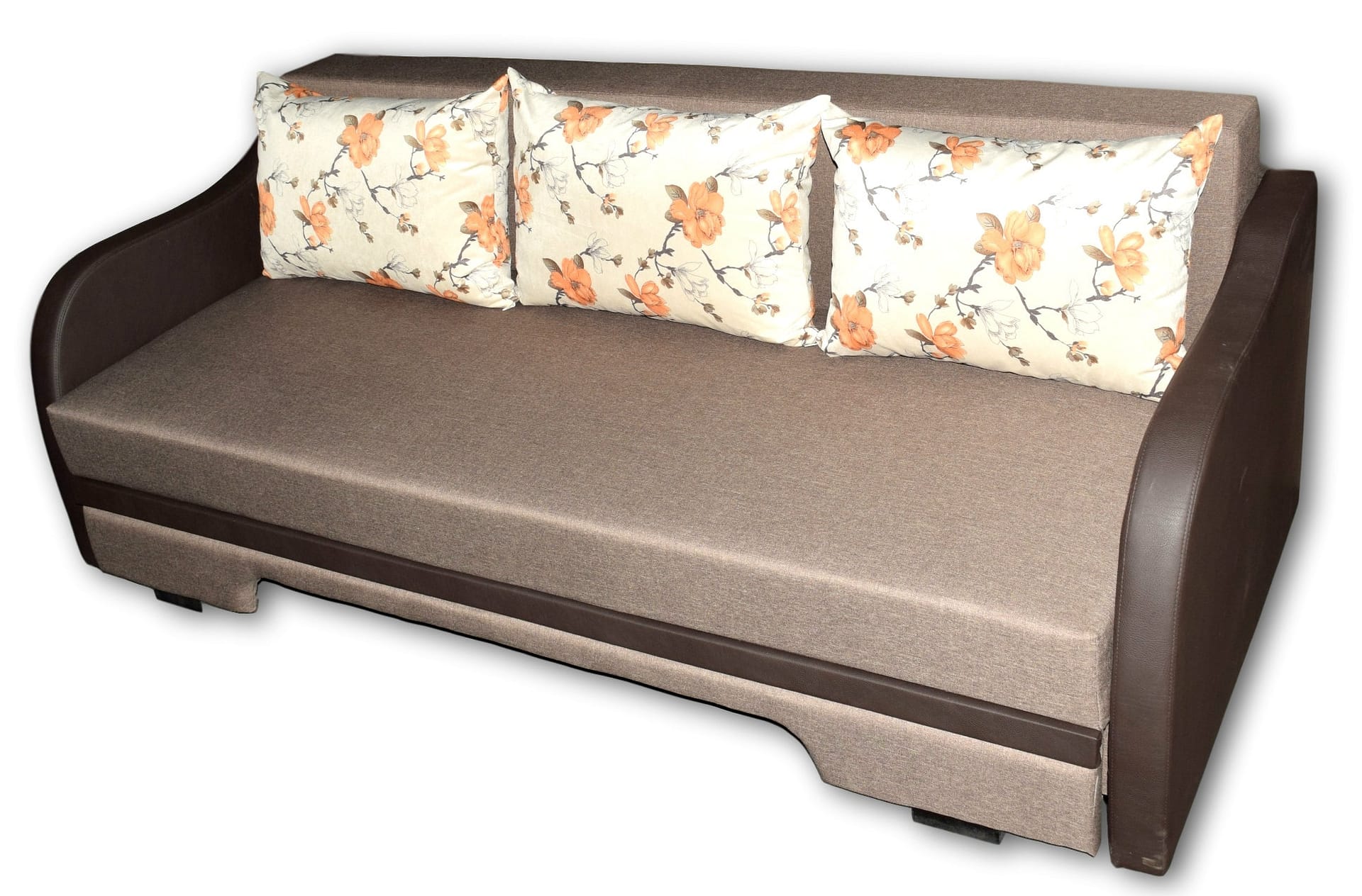 Canapea Indian 1 UltraSleep, Pocket, extensibila, 3 locuri, 210 cm x 95 cm x 80 cm - imagine 2