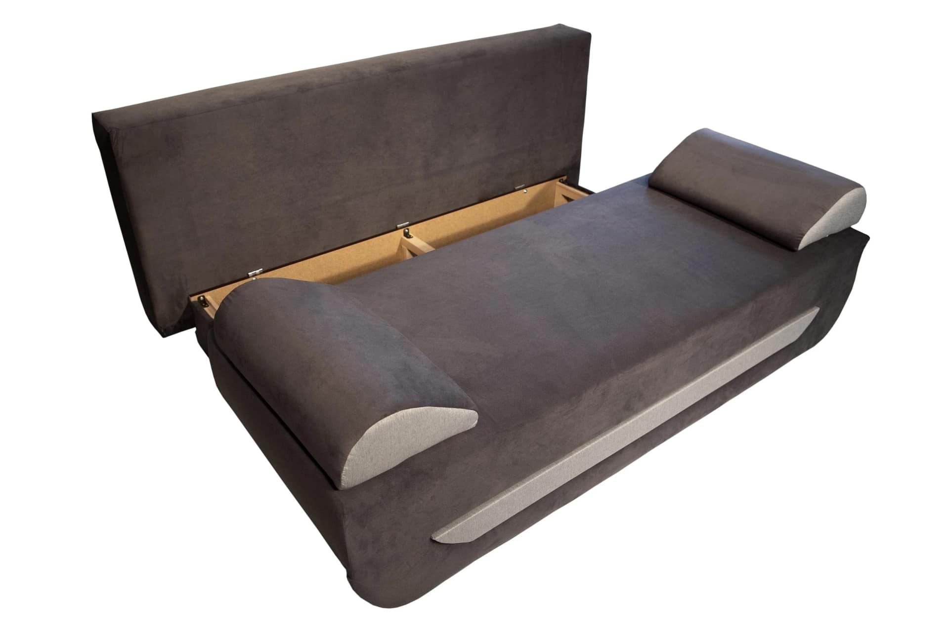 Canapea Trendy Pocket Maro UltraSleep, extensibila, 196 cm x 95 cm x 80 cm, 3 locuri - imagine 3