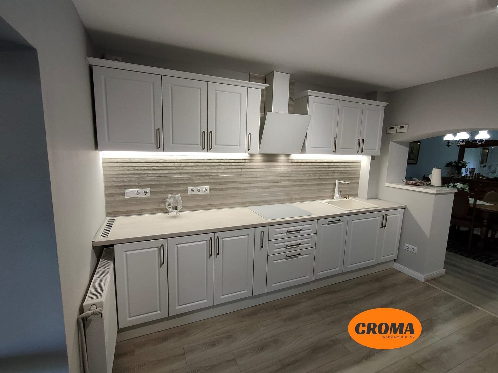 Bucatarie MDF