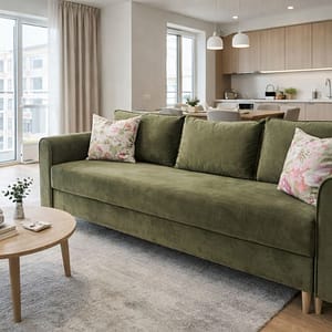 Viva, Canapea extensibila, Relaxa, UltraSleep,224cm x 95cm x 86 cm, 3 locuri
