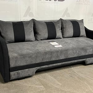 Canapea Indian 1 cu lada de depozitare, extensibila