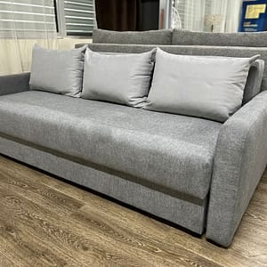 Canapea extensibila, Modern Mini UltraSleep Pocket, 215 cm x 95 cm x 80 cm, 3 locuri