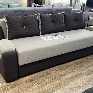 Canapea Madryt 2 extensibila cu lada de depozitare >> Mobila Croma>> Made in Romania