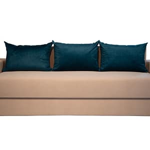 Canapea Modern 2 piersica, extensibila cu lada de depozitare