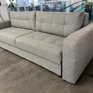 canapea extensibila produsa in romania cu saltea ultrasleep pentru dormit zilnic