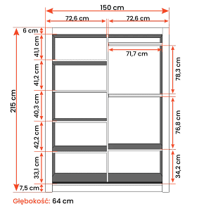 Dressing Croma