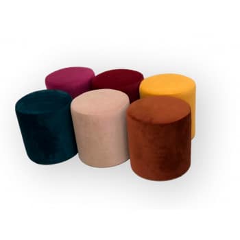 Taburet Croma Round