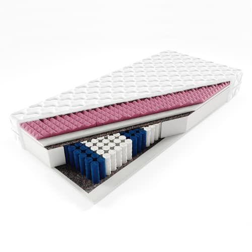 Saltea 160x200 cm Pocket Spring Bendigo Maxi